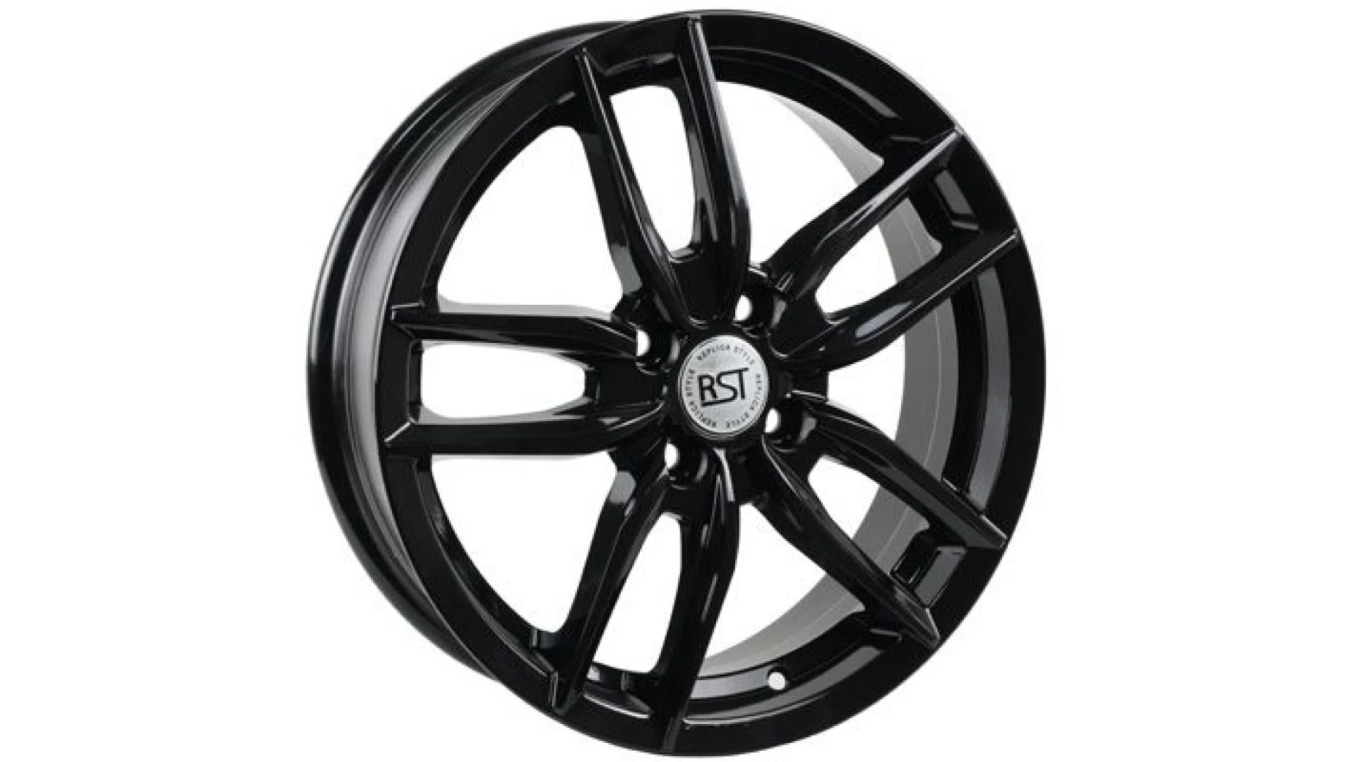 Диск легкосп 16 Tech Line TLR076 BL R16 5x114.3 6J ET43 DIA67.1