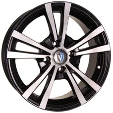 Диск легкосп 14 Tech Line TL1404 BL R14 4x98 5.5J ET35 DIA58.6