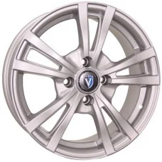 Диск легкосп 14 Tech Line TL1404 S R14 4x100 5.5 ET43 D60.1