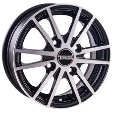 Диск легкосп 13 Tech Line TL305 BD R13 4х100 4.5J ET43 DIA67.1