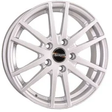 Диск легкосп 13 Tech Line TL305 S R13 4х100 4.5J ET43 DIA67,1