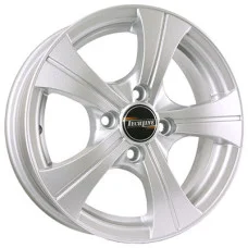 Диск легкосп 14 Tech Line TL410 S R14 4х100 5.5J ET43 DIA60.1