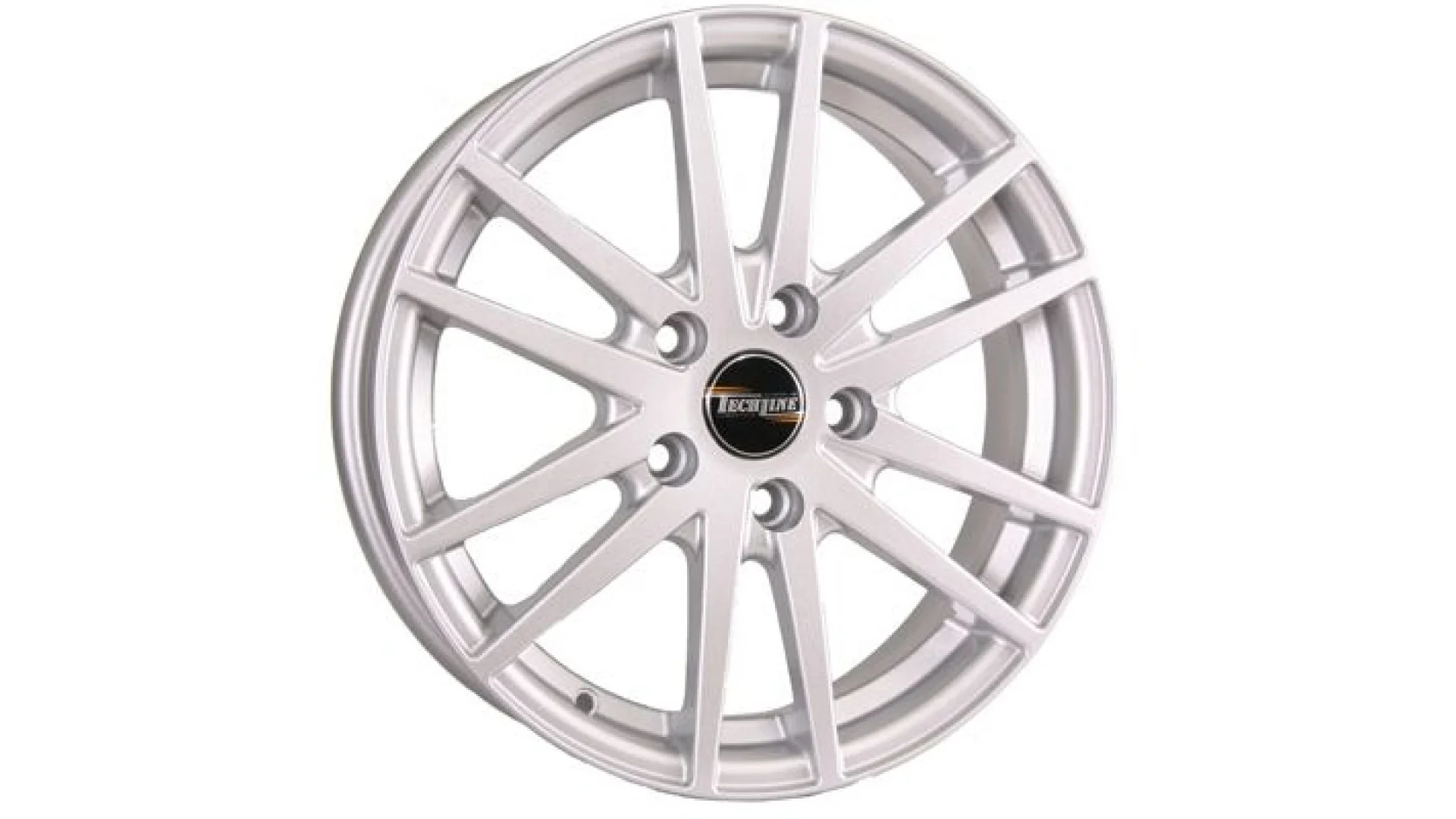 Диск легкосп 15 Tech Line TL535 S R15 4х100 6J ET45 DIA67.1