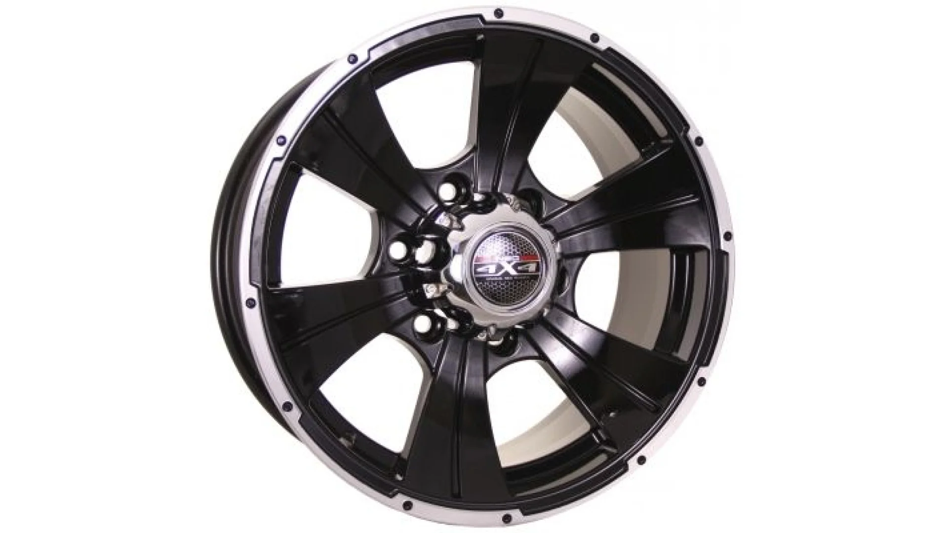 Диск легкосп 16 Tech Line TL652 BD R16 5x139.7 7.5J ET0 DIA110