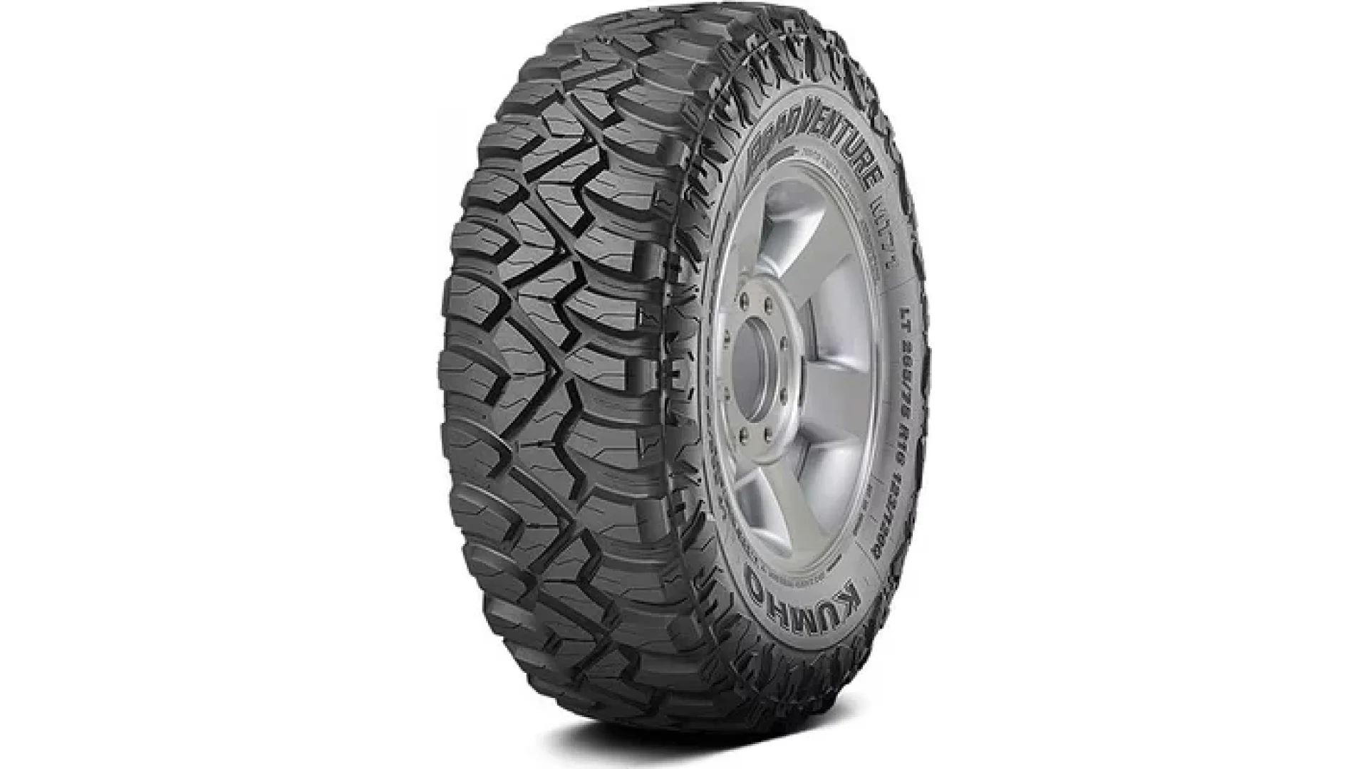 Кумхо 33/12,5/15 Q108 MT-71
