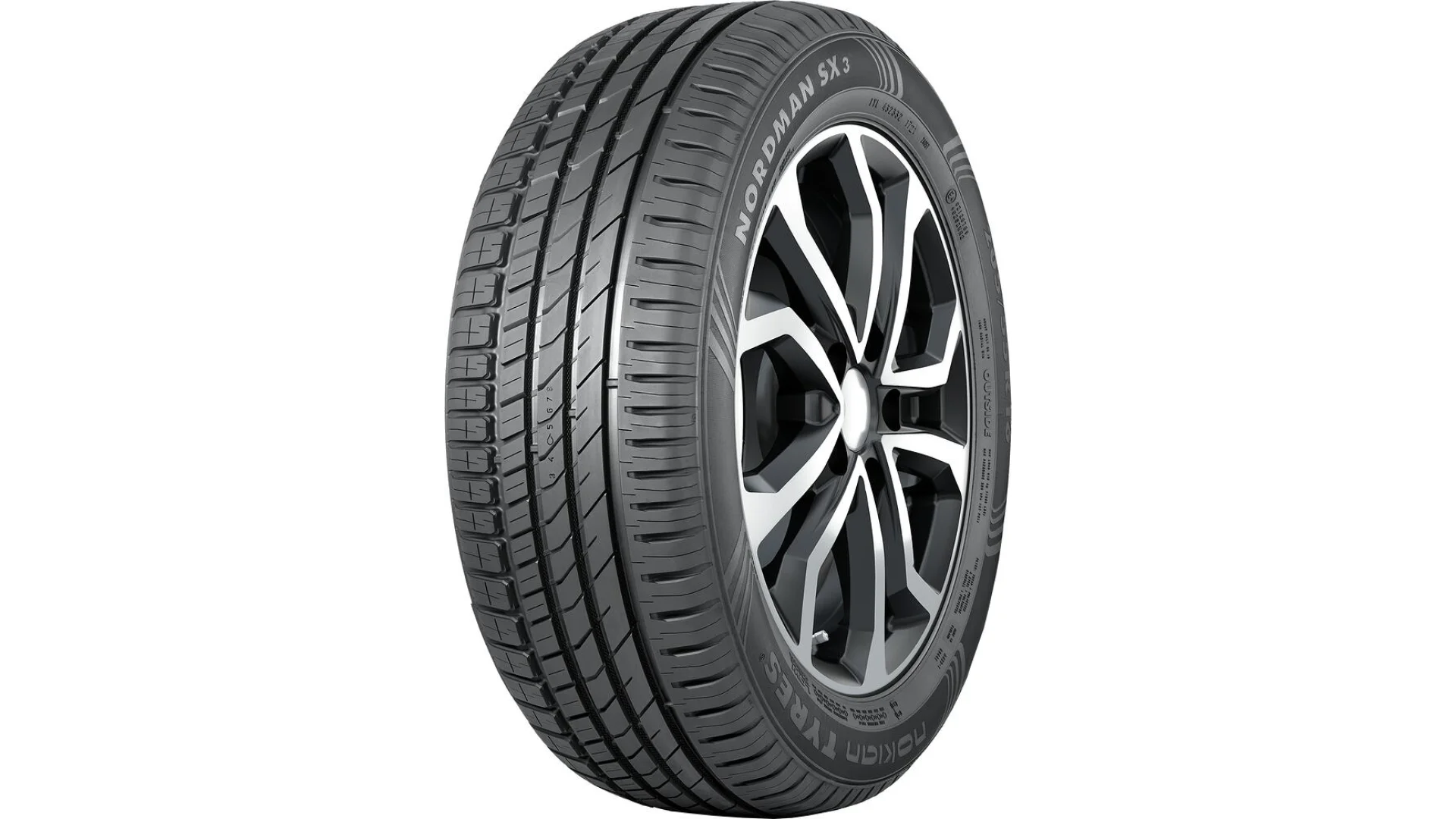 Nokian 185/65/15  88H Nordman SX3 TL