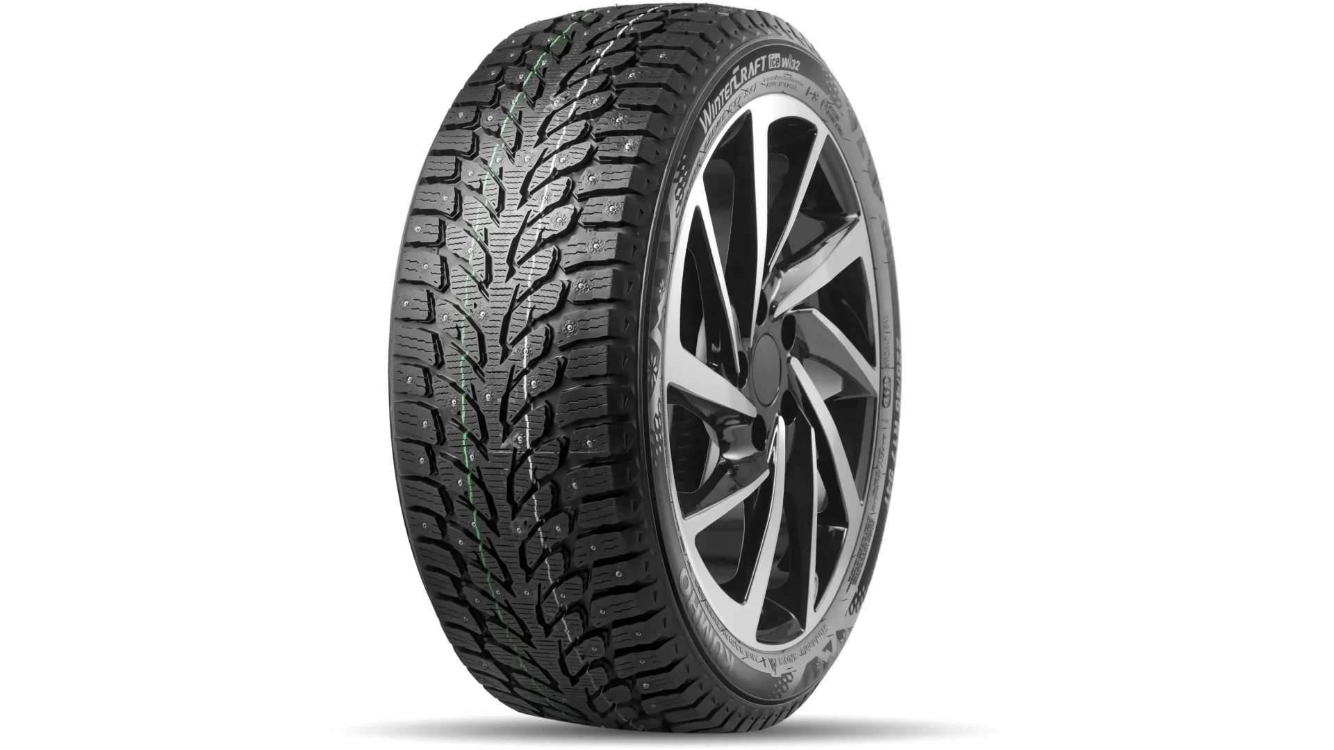 Кумхо 215/60/16 T 99 WI 32 (ШИП)