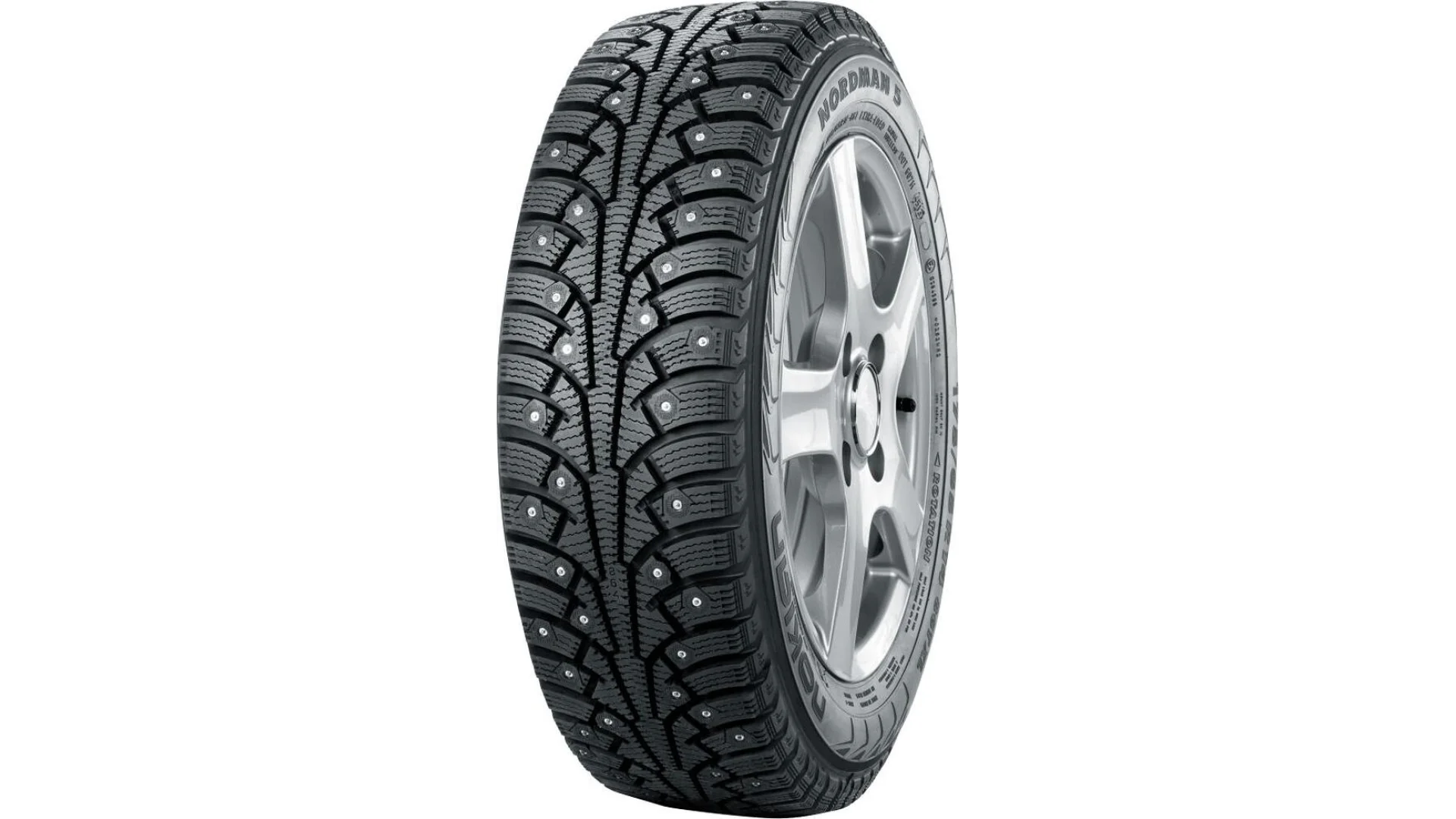 Nokian 175/65/14  T 86 Nordman 5  XL (ШИП)