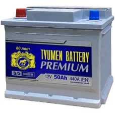 Тюмень PREMIUM L1 50Ah  440Ah R