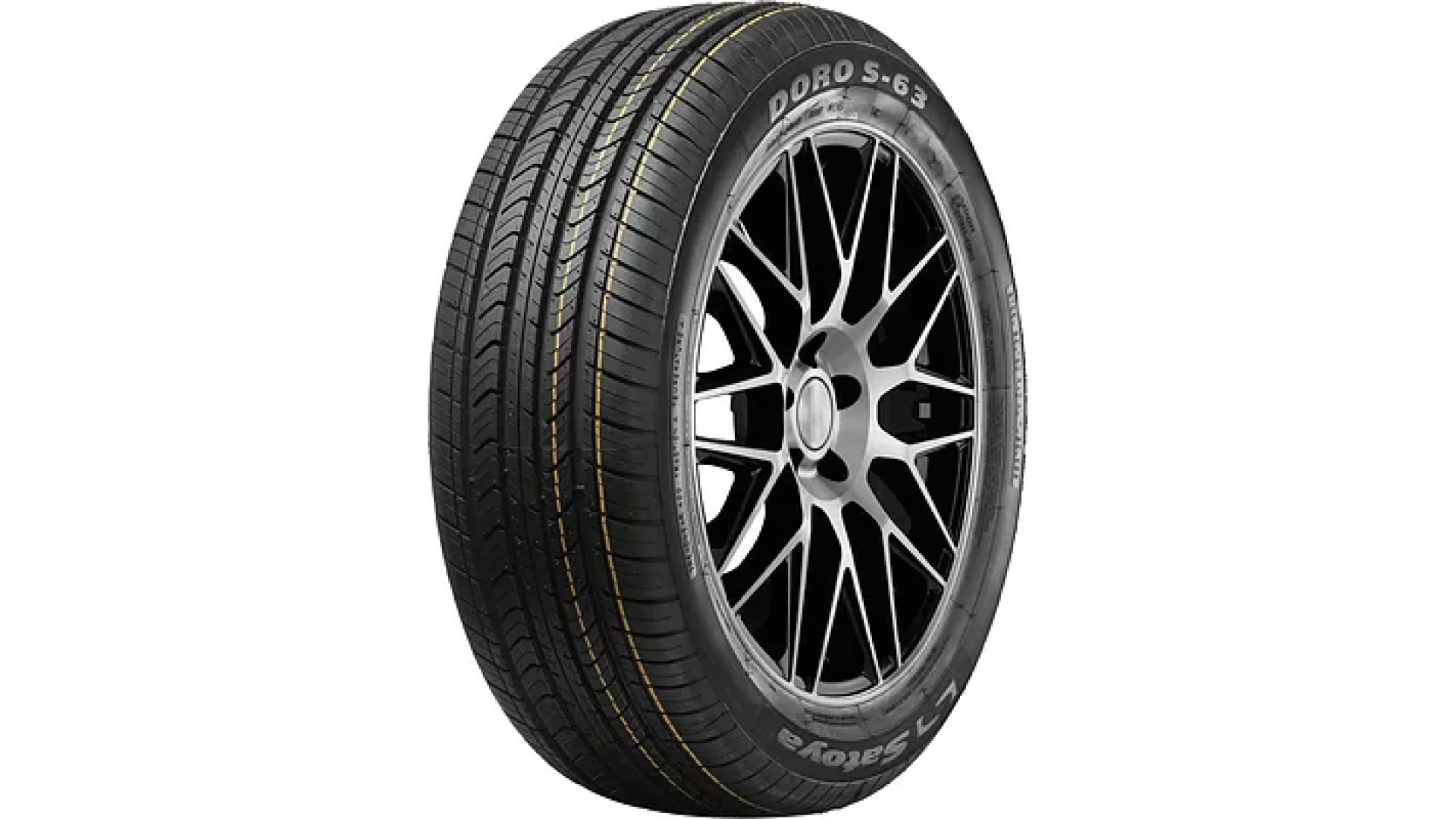 SATOYA 195/65/15  V 91 DORO S-63