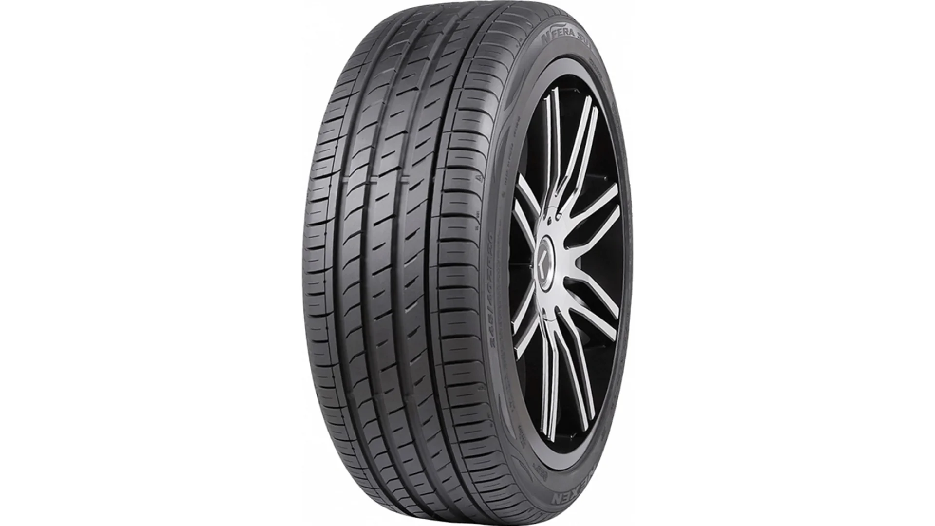 Роудстоун 245/40/18  Y 97 N'FERA SU1  XL