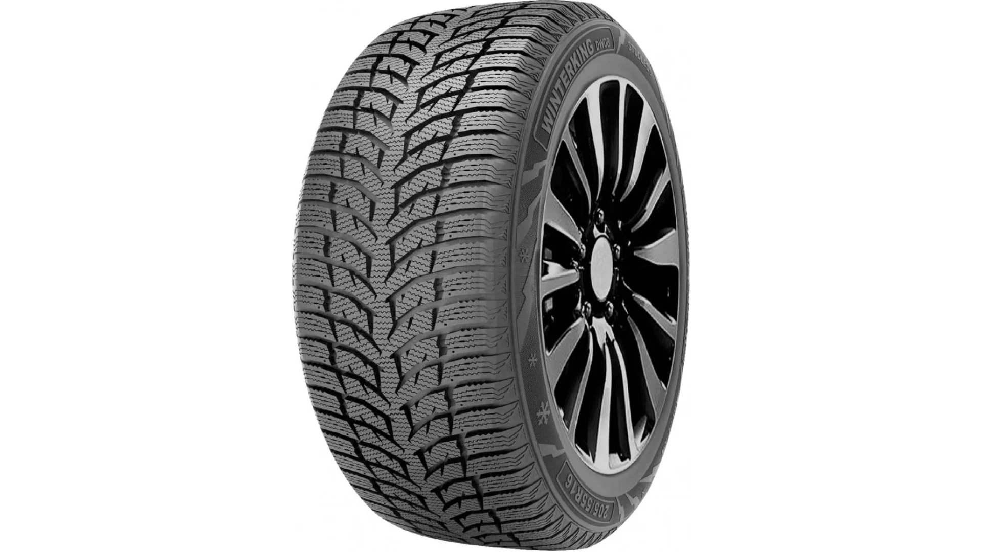 ДаблСтар  185/65/15  T 88 DW08 (ЗИМА)