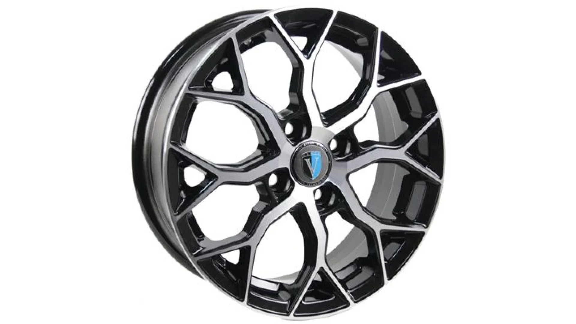 Диск легкосп 14 Tech Lain TL1419 BD R14 4x100 5.5J ET43 D60.1