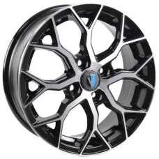 Диск легкосп 14 Tech Lain TL1419 BD R14 4x100 5.5J ET43 D60.1