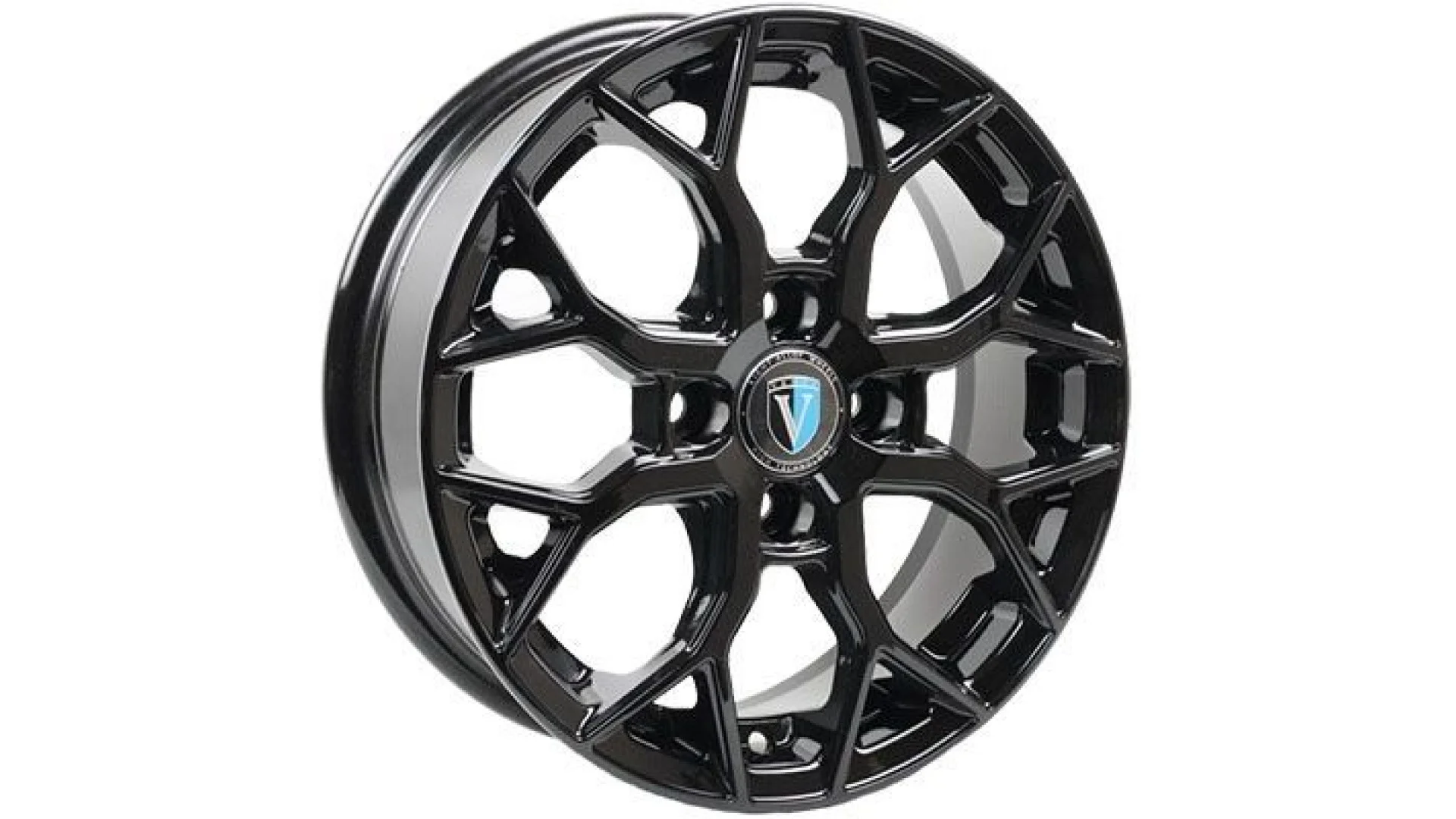 Диск легкосп 14 Tech Lain TL1419 BL R14 4x100 5.5J  ET43 DIA60.1 (евразия)