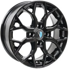 Диск легкосп 14 Tech Lain TL1419 BL R14 4x100 5.5J  ET43 DIA60.1 (евразия)